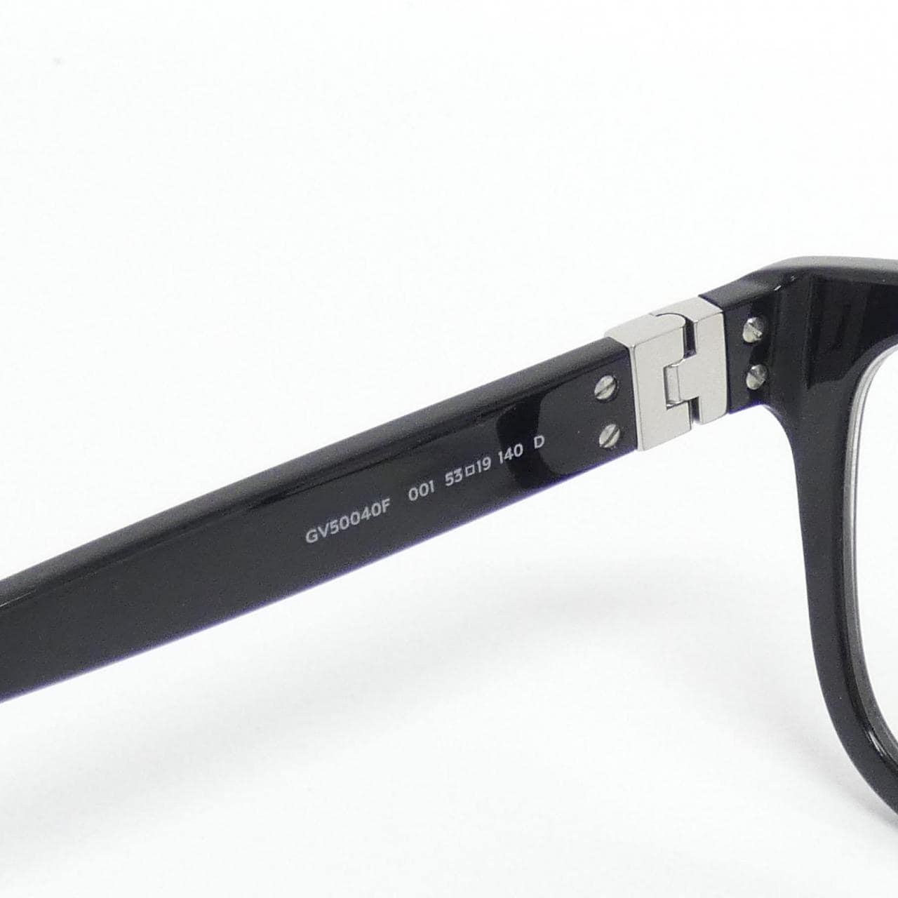 【新品】ジバンシー 50040F メガネ