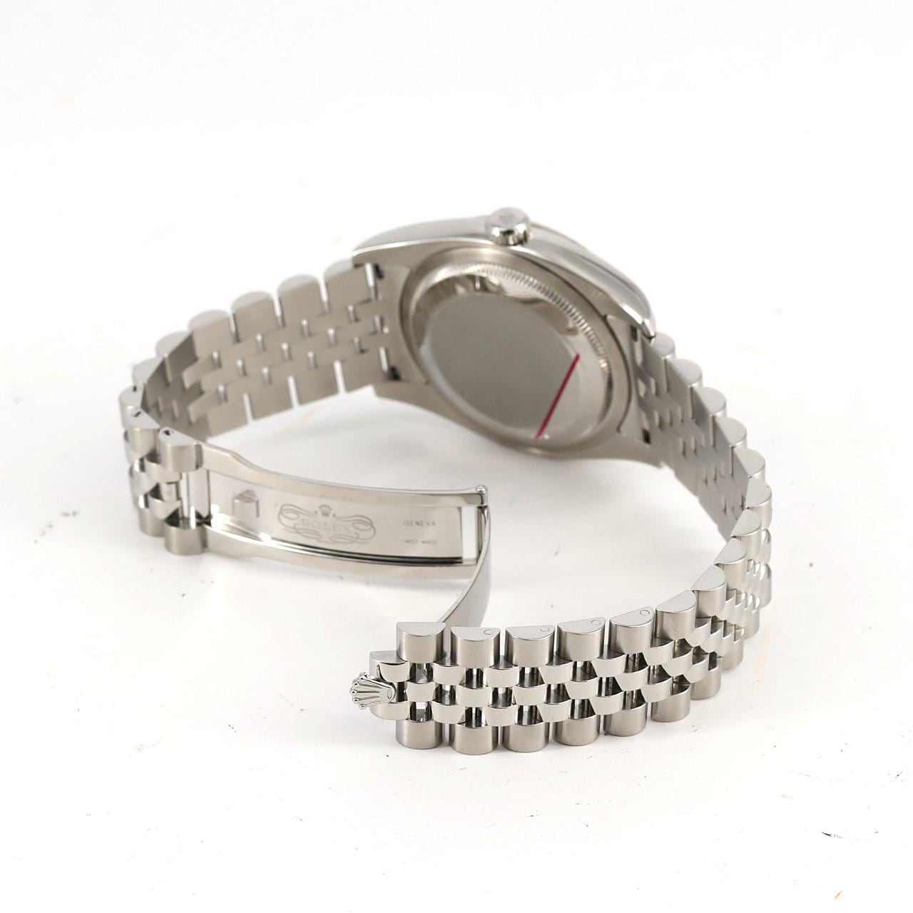 ROLEX Datejust 116234G SSxWG自動上弦Z number