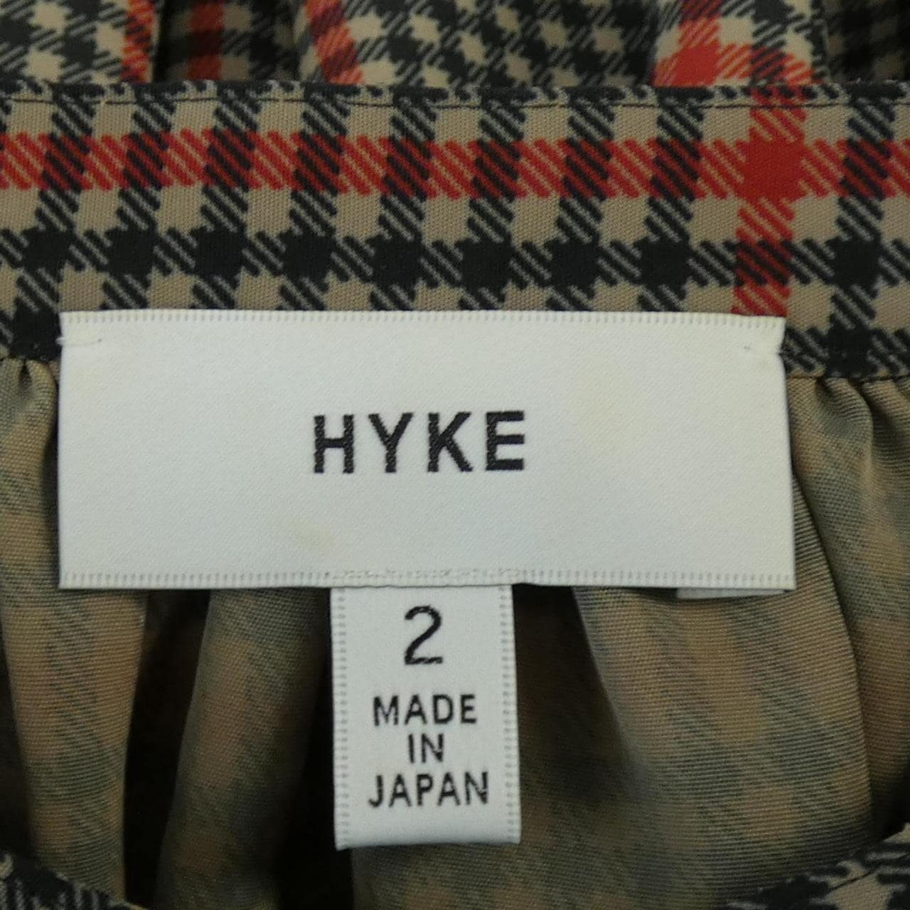 ハイク HYKE ワンピース