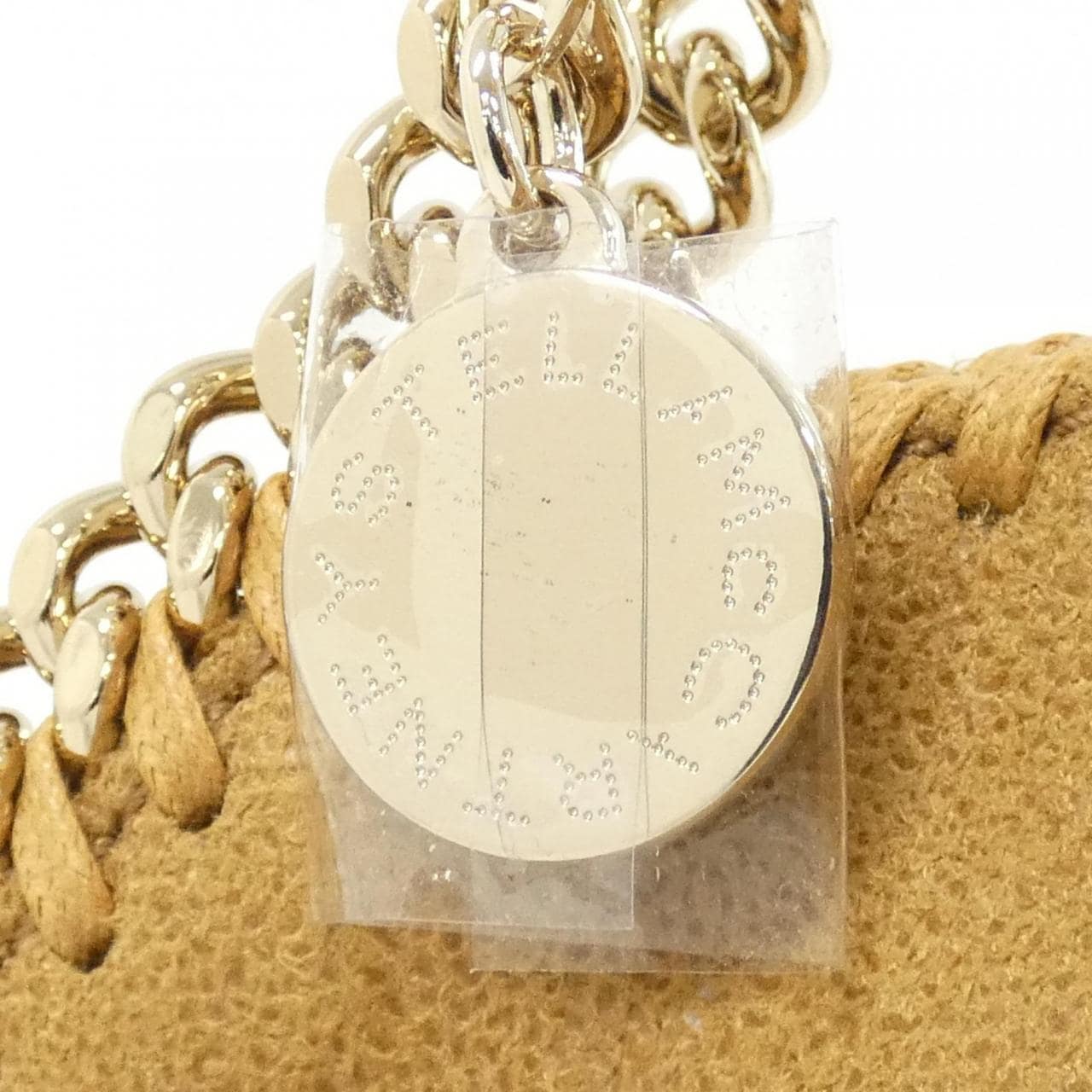 【新品】ステラマッカートニー タイニー ファラベラ 391698 WP0404 バッグ