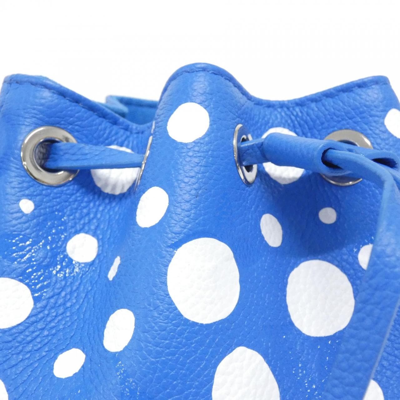 ルイヴィトン モノグラム アンプラント(LV X YK) ナノ ノエ M81985 ショルダーバッグ