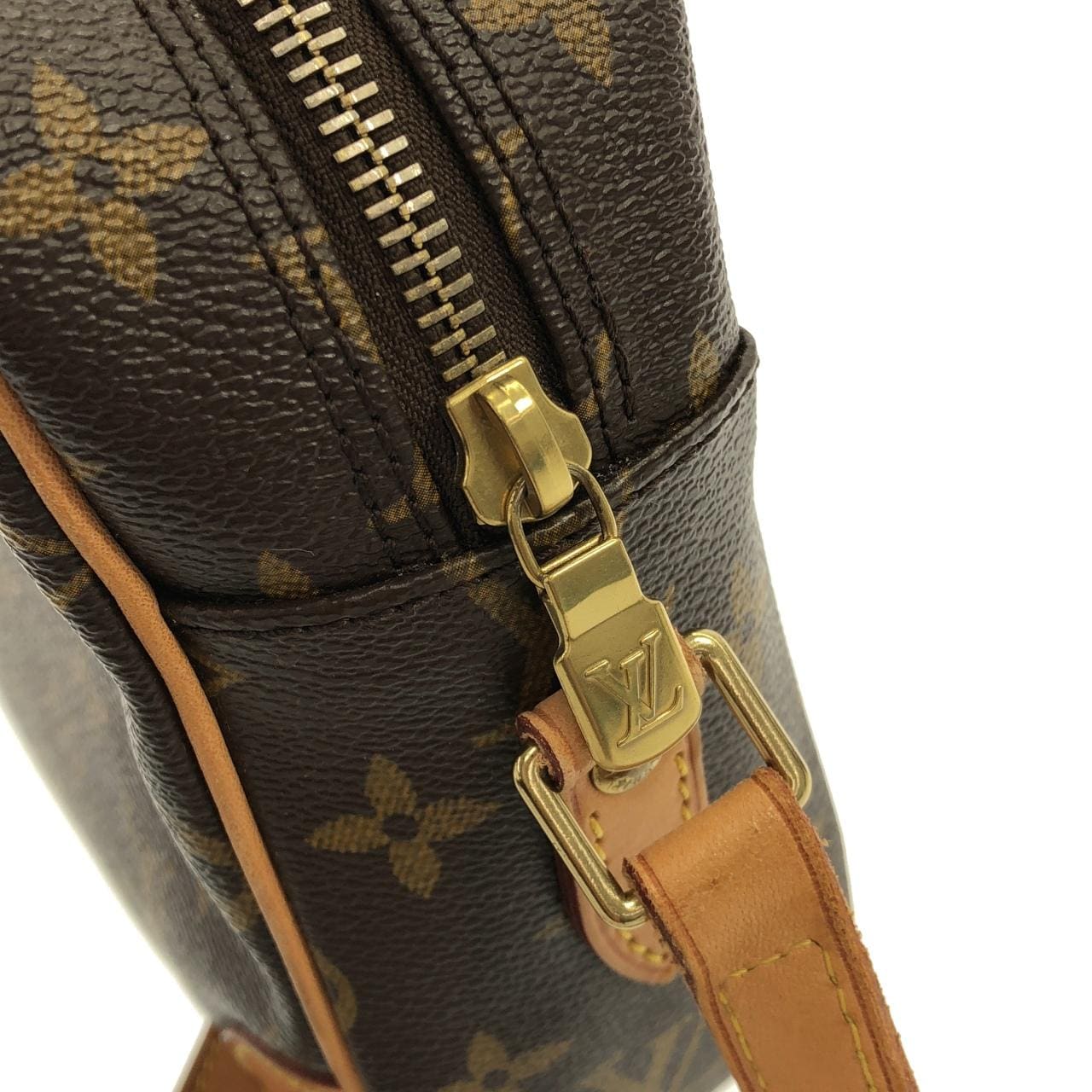 ルイヴィトン モノグラム トロカデロ 27cm M51274 ショルダーバッグ