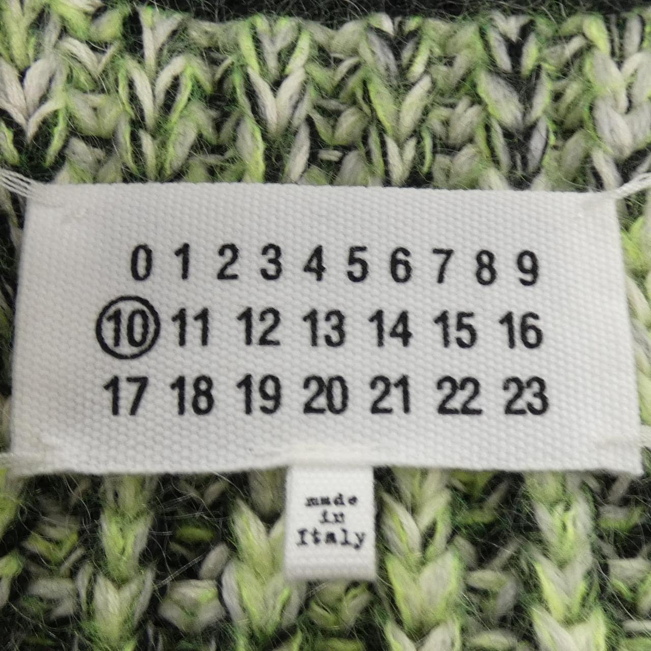 メゾンマルジェラ Maison Margiela S50GP0127 S16589 ベスト