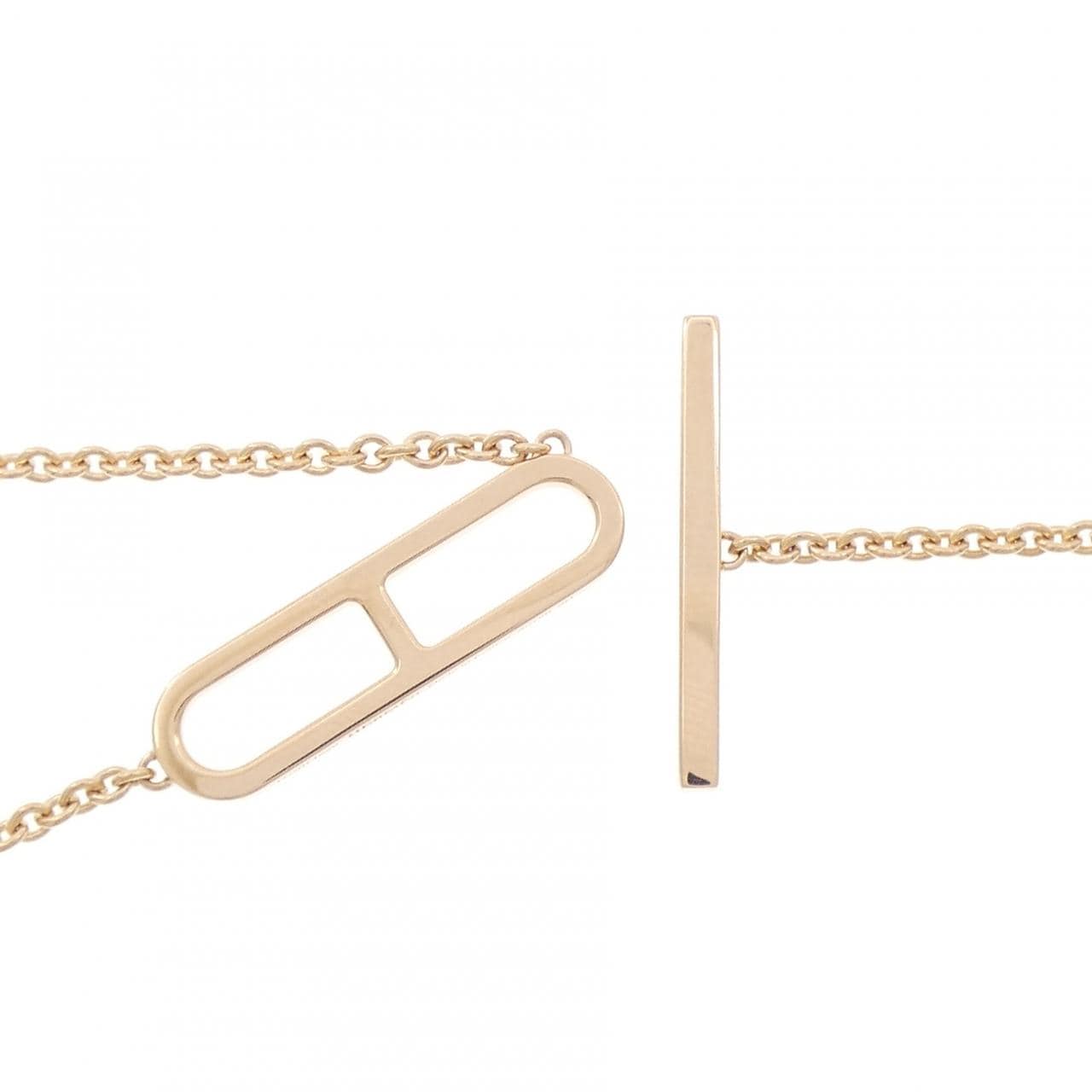 エルメス 750PG ネックレス