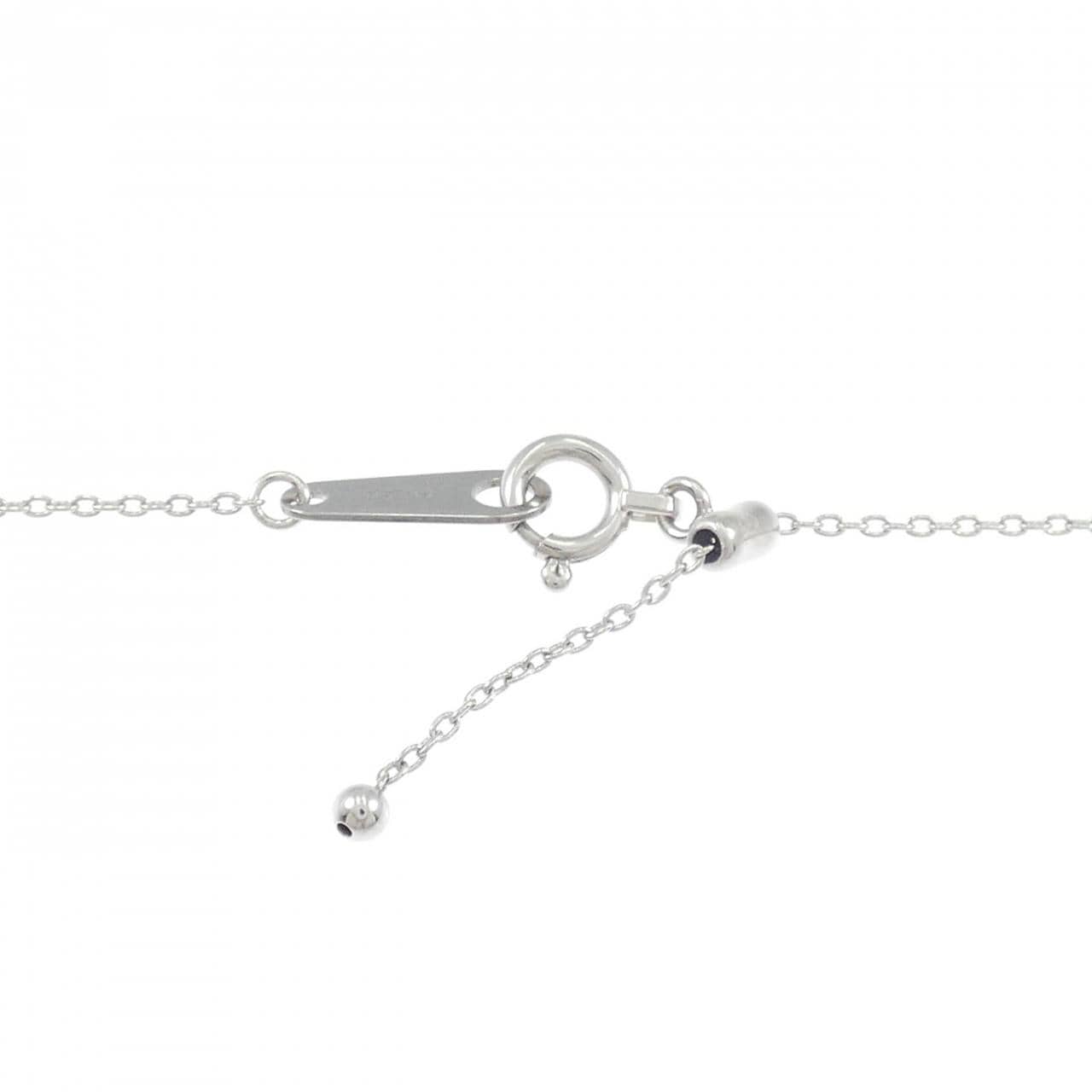 PT900/PT850 ダイヤモンド ネックレス 0.29CT