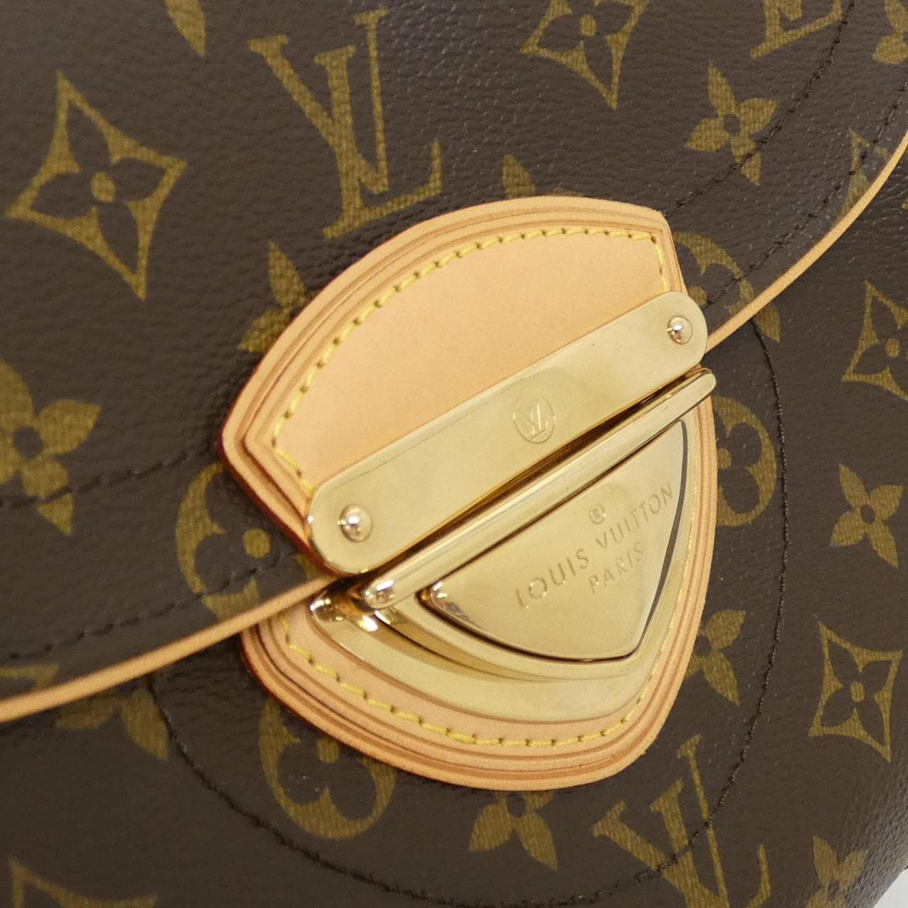 ルイヴィトン モノグラム ビバリー MM M40121 ショルダーバッグ