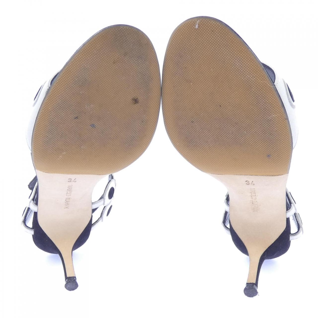 マノロブラニク MANOLO BLAHNIK サンダル