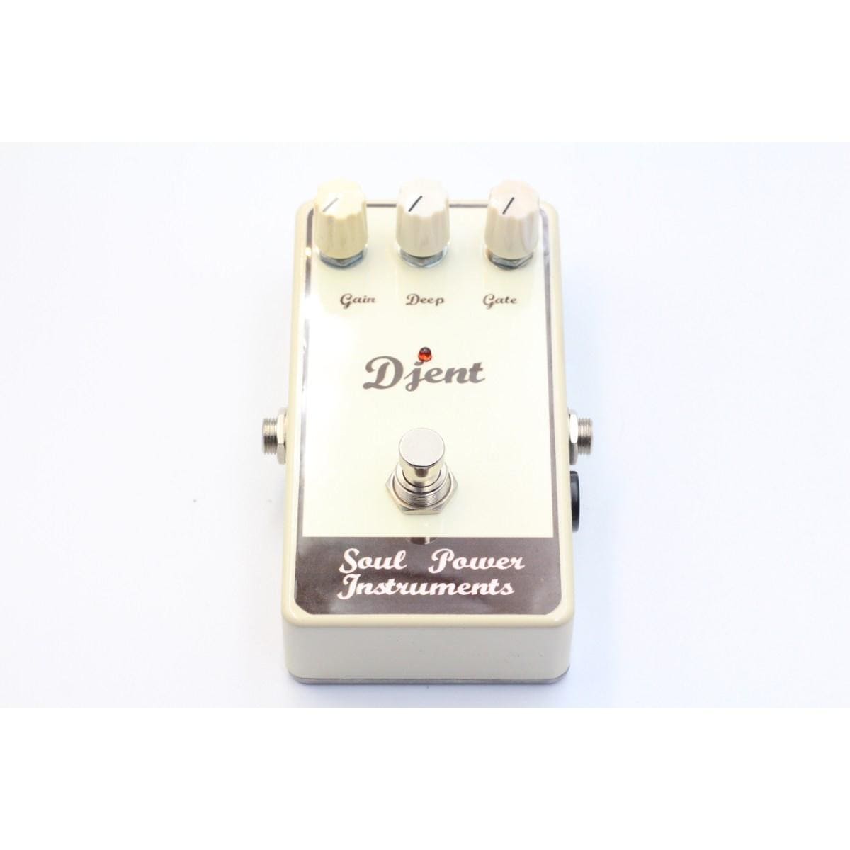 Ｓｏｕｌ　Ｐｏｗｅｒ　Ｉｎｓｔｒｕｍｅｎｔｓ　ＤＪＥＮＴ