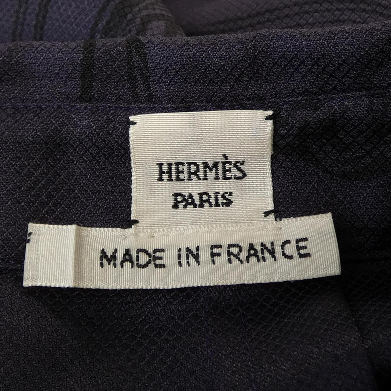 エルメス HERMES 4H0649DL シャツ