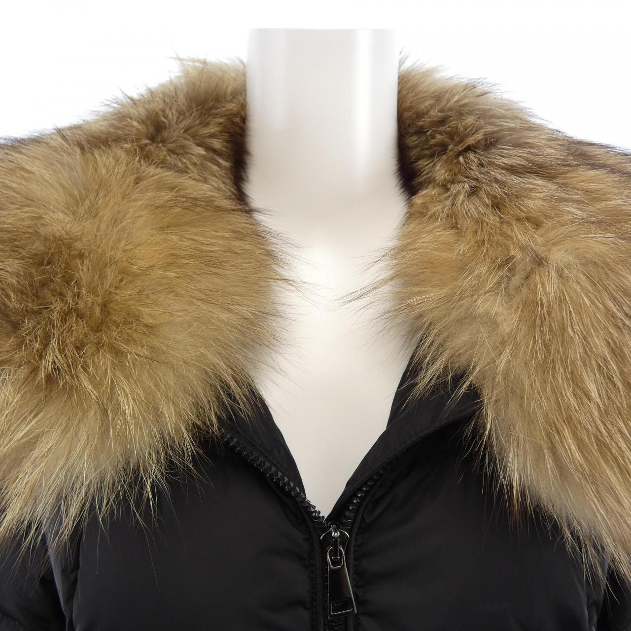 モンクレール MONCLER HIRONDELLE ダウンコート