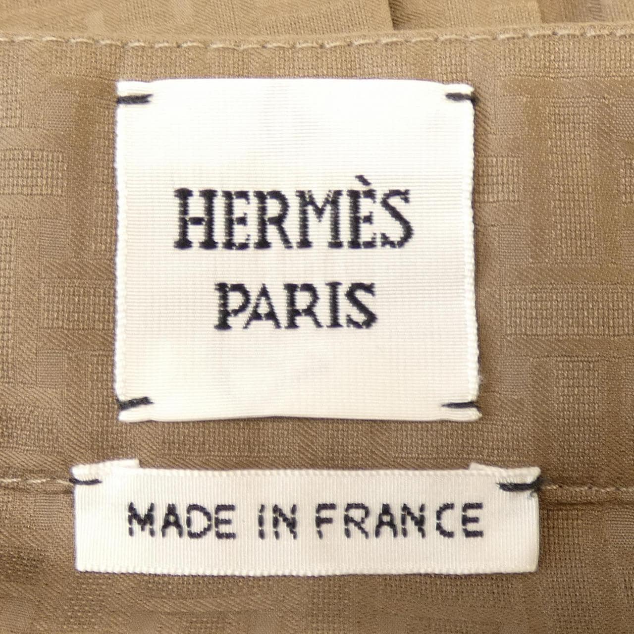 エルメス HERMES モザイク 6E0334DB スカート