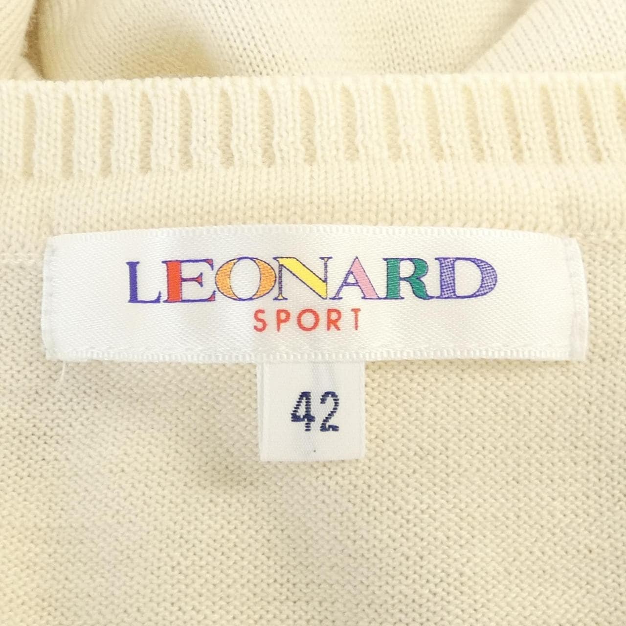 LEONARD SPORT Knit