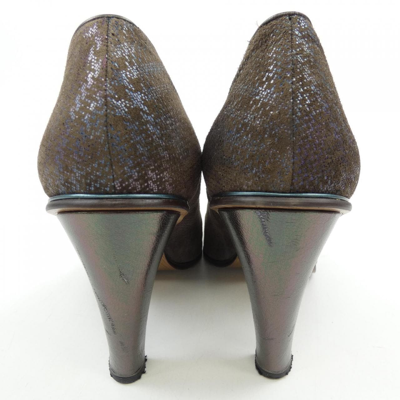 アルフレッドバニスター alfredo BANNISTER パンプス