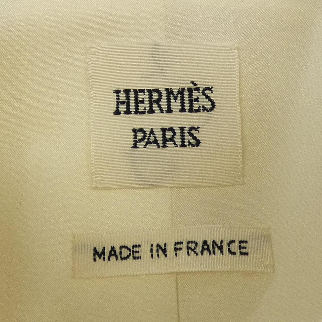 エルメス HERMES 4E0200DR ジャケット