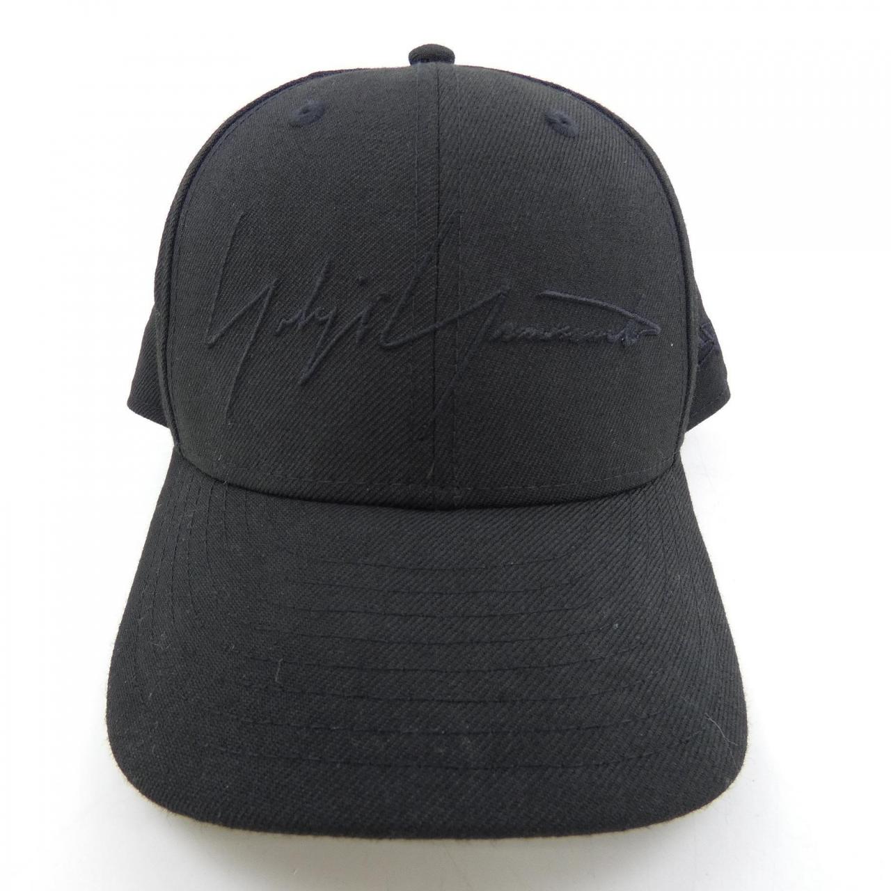 ヨウジヤマモトプールオム YOHJI YAMAMOTO POUR HOMME HZ-H92-976 NEW ERA キャップ