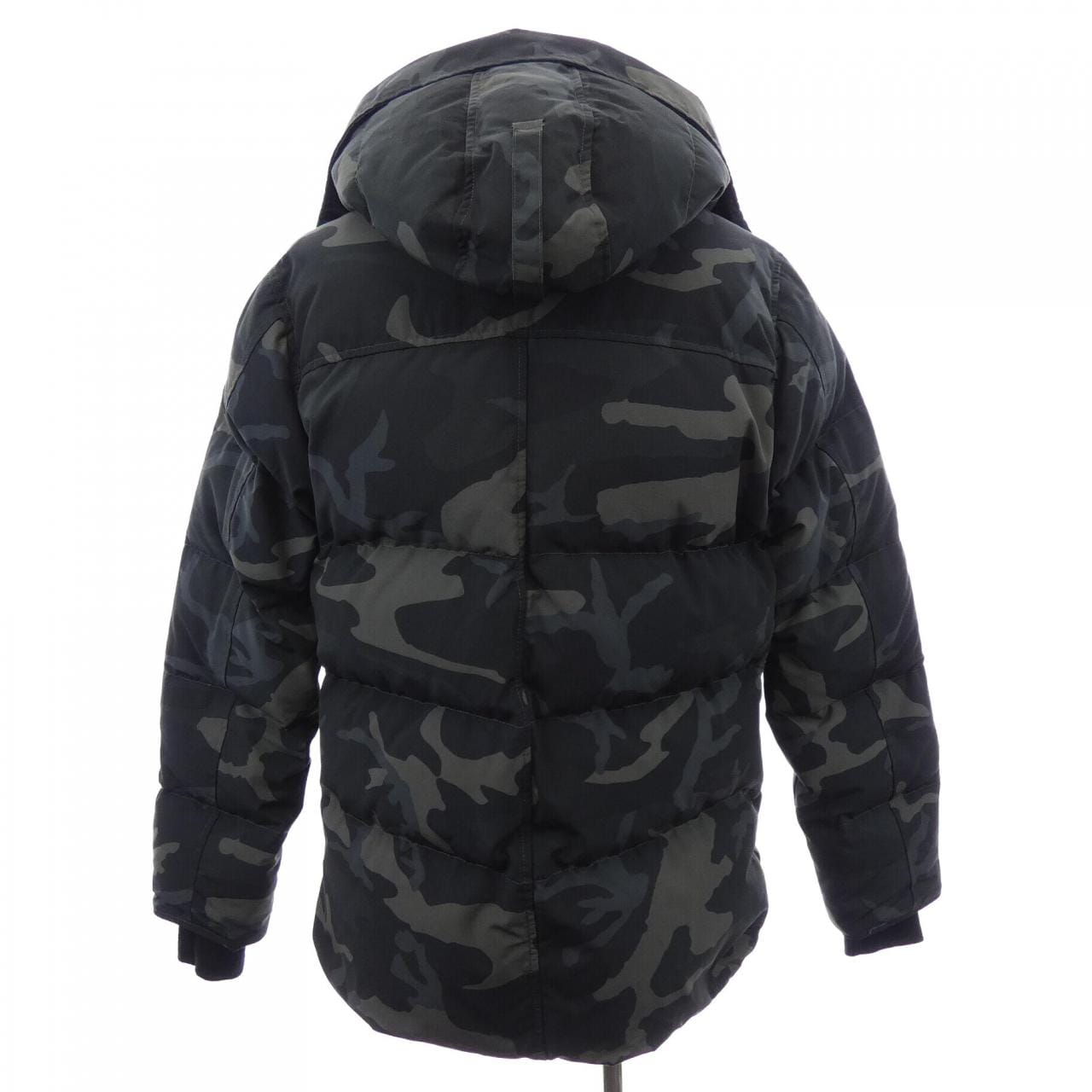 カナダグース CANADA GOOSE BLACK LABEL 3804MB MACMILLAN マクミラン ダウンジャケット