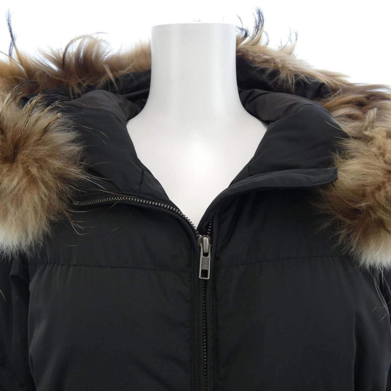 セオリー theory ダウンコート