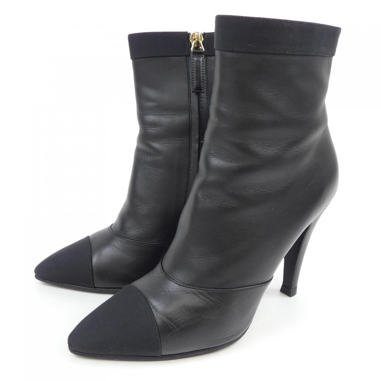 シャネル CHANEL G33115 ブーツ