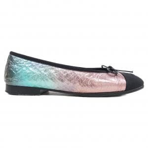 シャネル CHANEL バレリーナ G02819Y54218 フラットシューズ