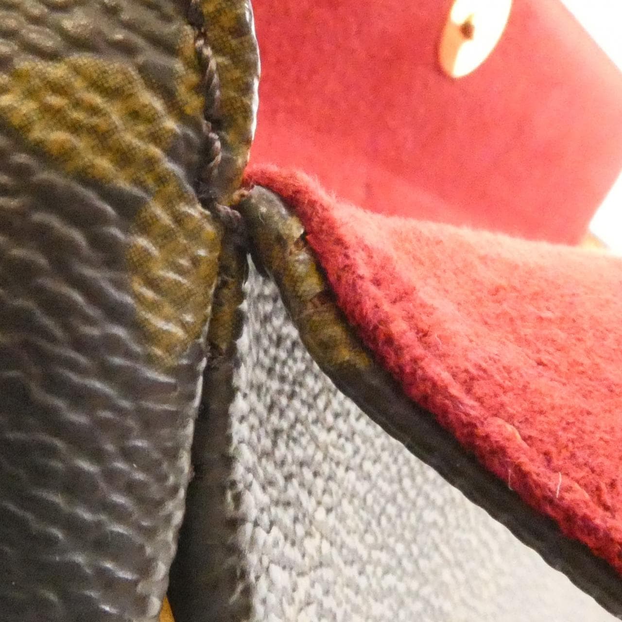 ルイヴィトン モノグラム レシタル M51900 バッグ