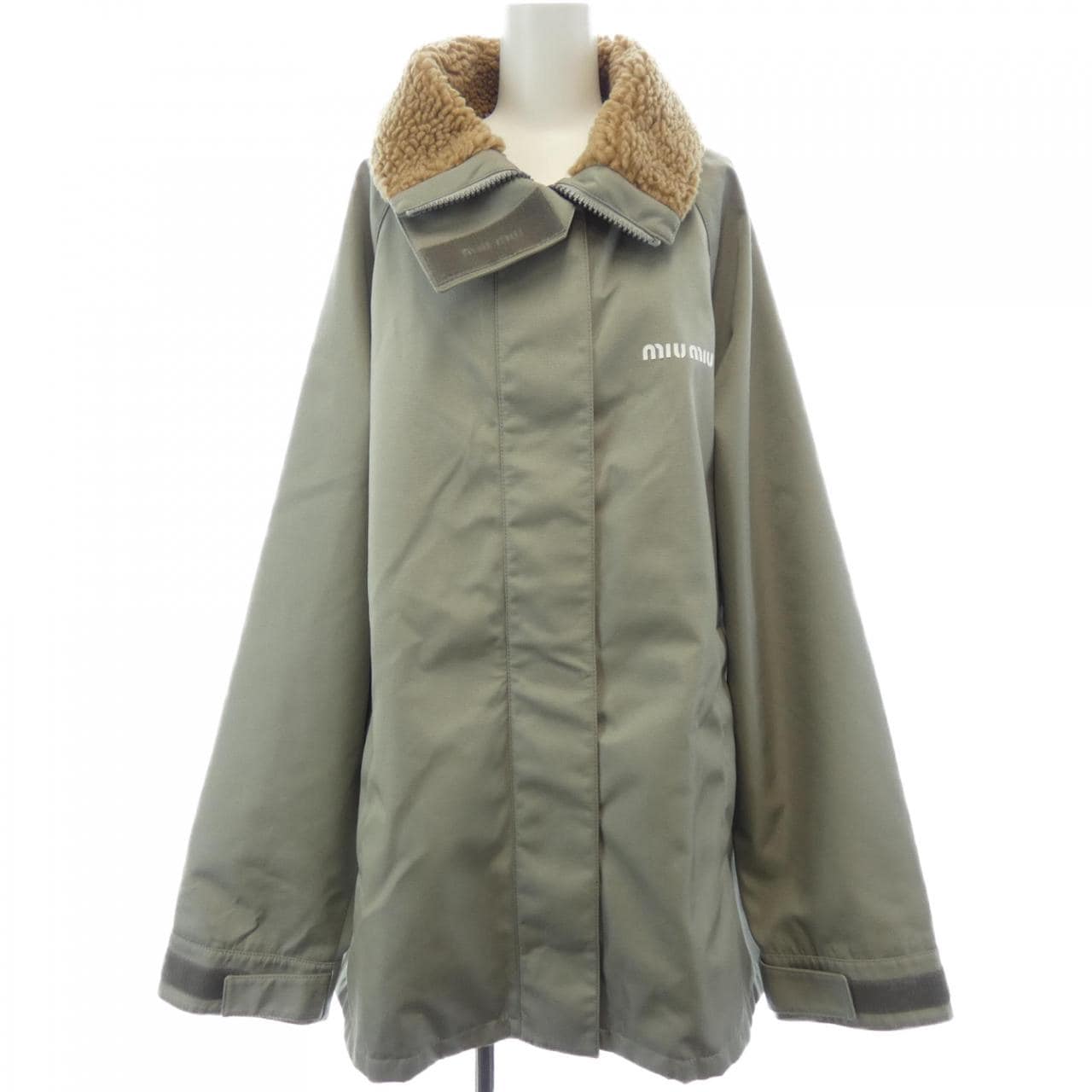 ミュウミュウ MIU MIU ML1093 SOOO 15RF ジャケット