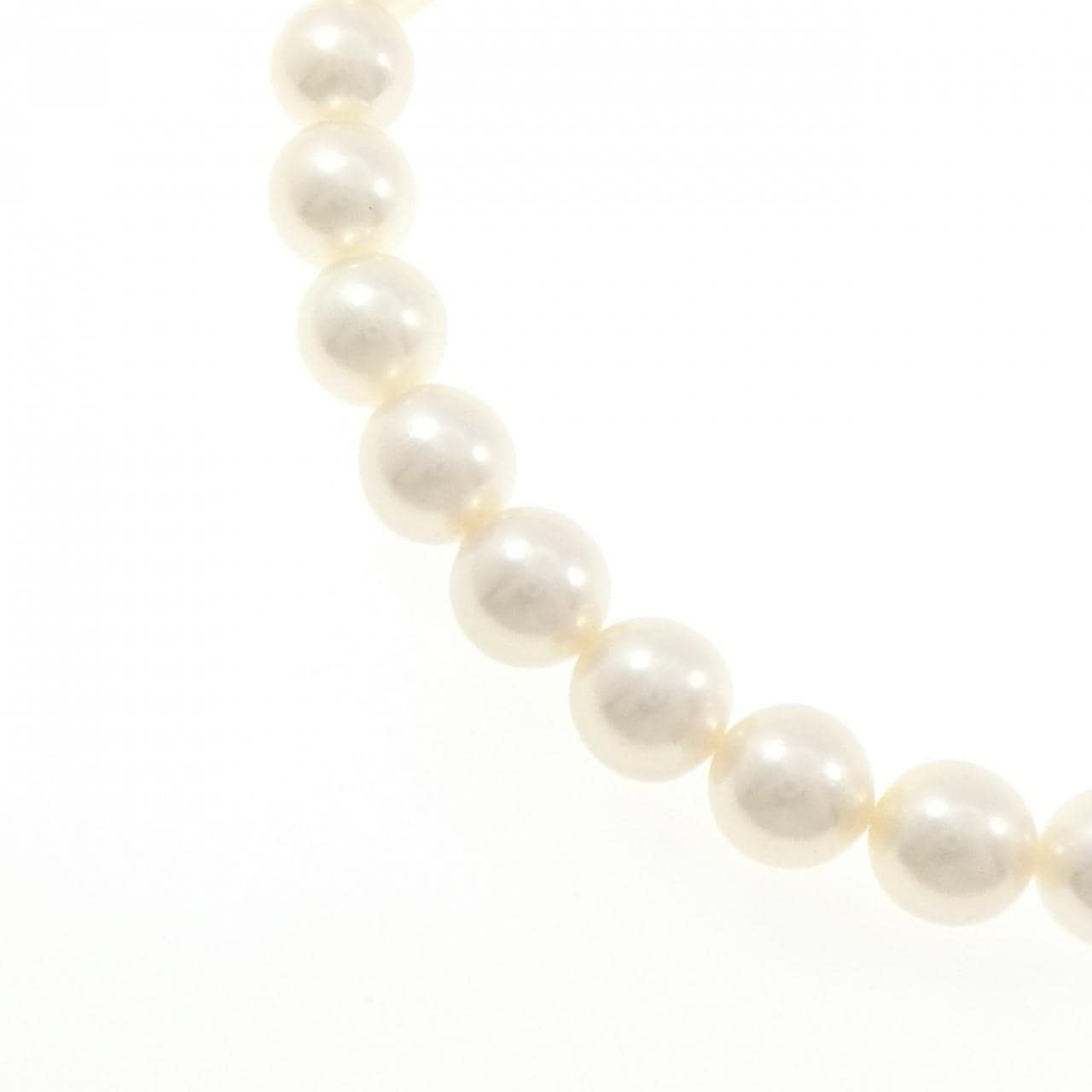 タサキ アコヤパール ネックレス 8.5-9mm
