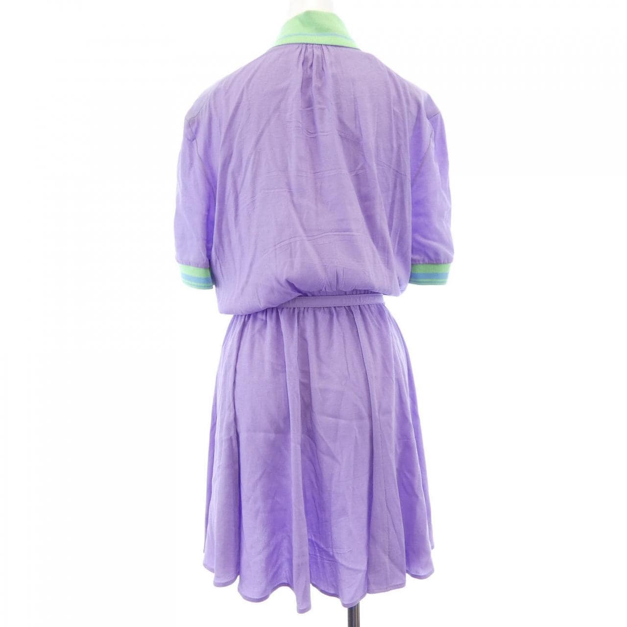 ヴェルサーチェ VERSACE A88498 ワンピース