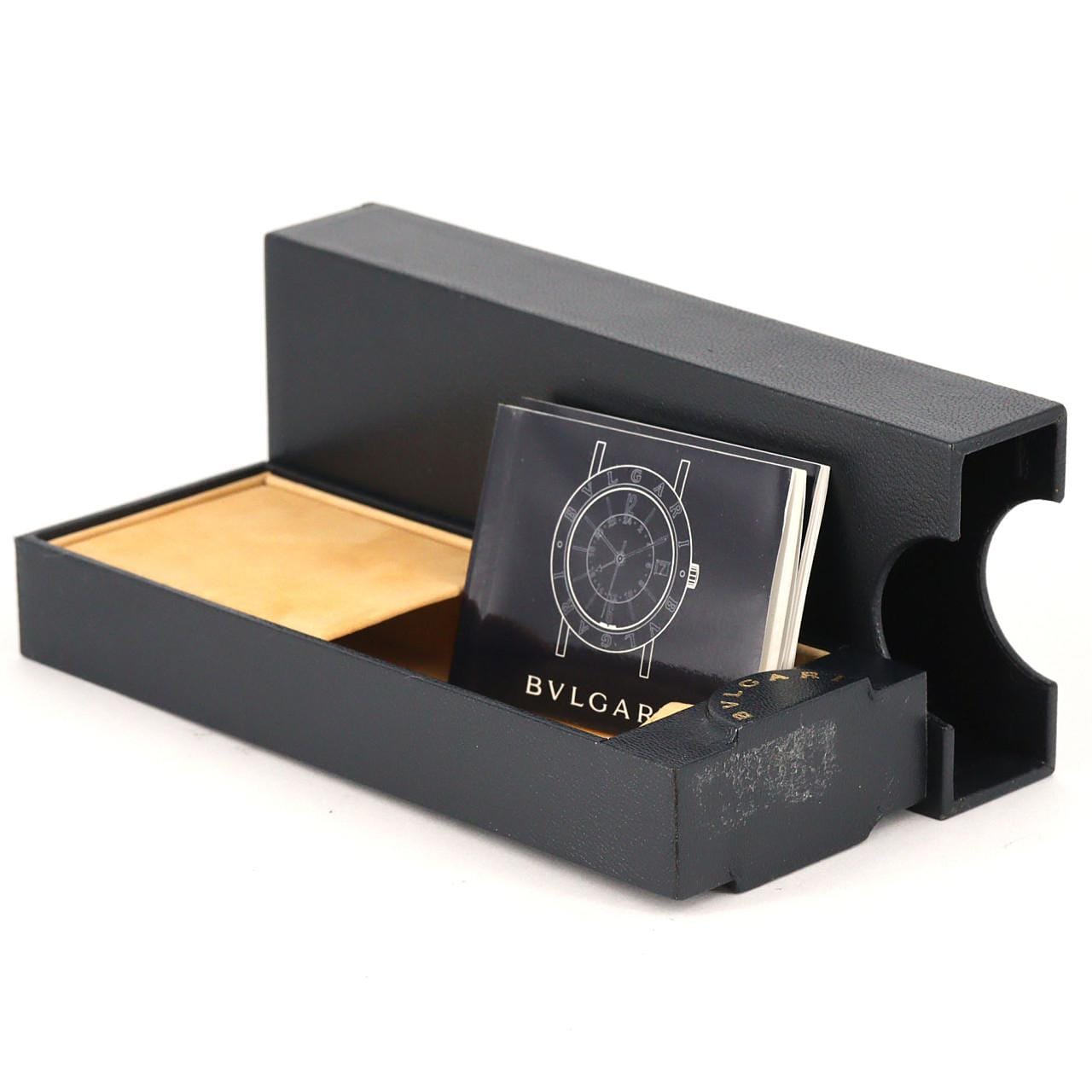 【ノーメンテナンス還元価格】ブルガリ ブルガリブルガリGMT YG BB33GLGMT YG 自動巻