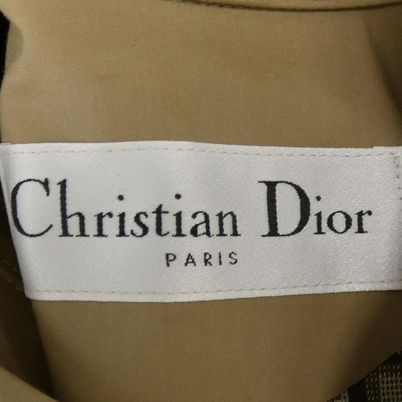 クリスチャンディオール CHRISTIAN DIOR ディオール オブリーク 227C34A3905 ジャケット