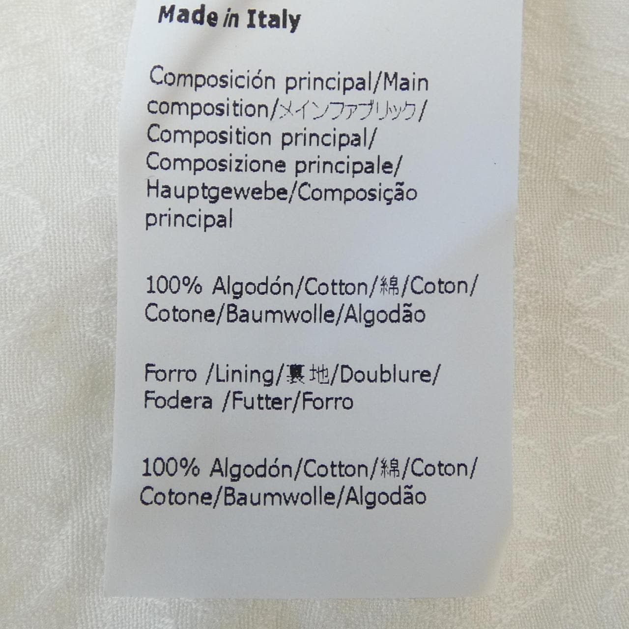 ロエベ LOEWE アナグラム ANAGRAM H526Y05X15 シャツ