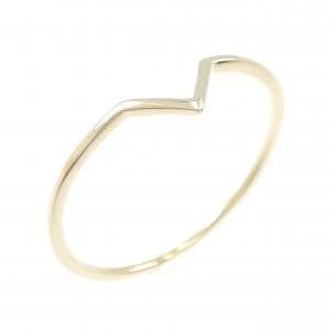 エテ K10YG リング