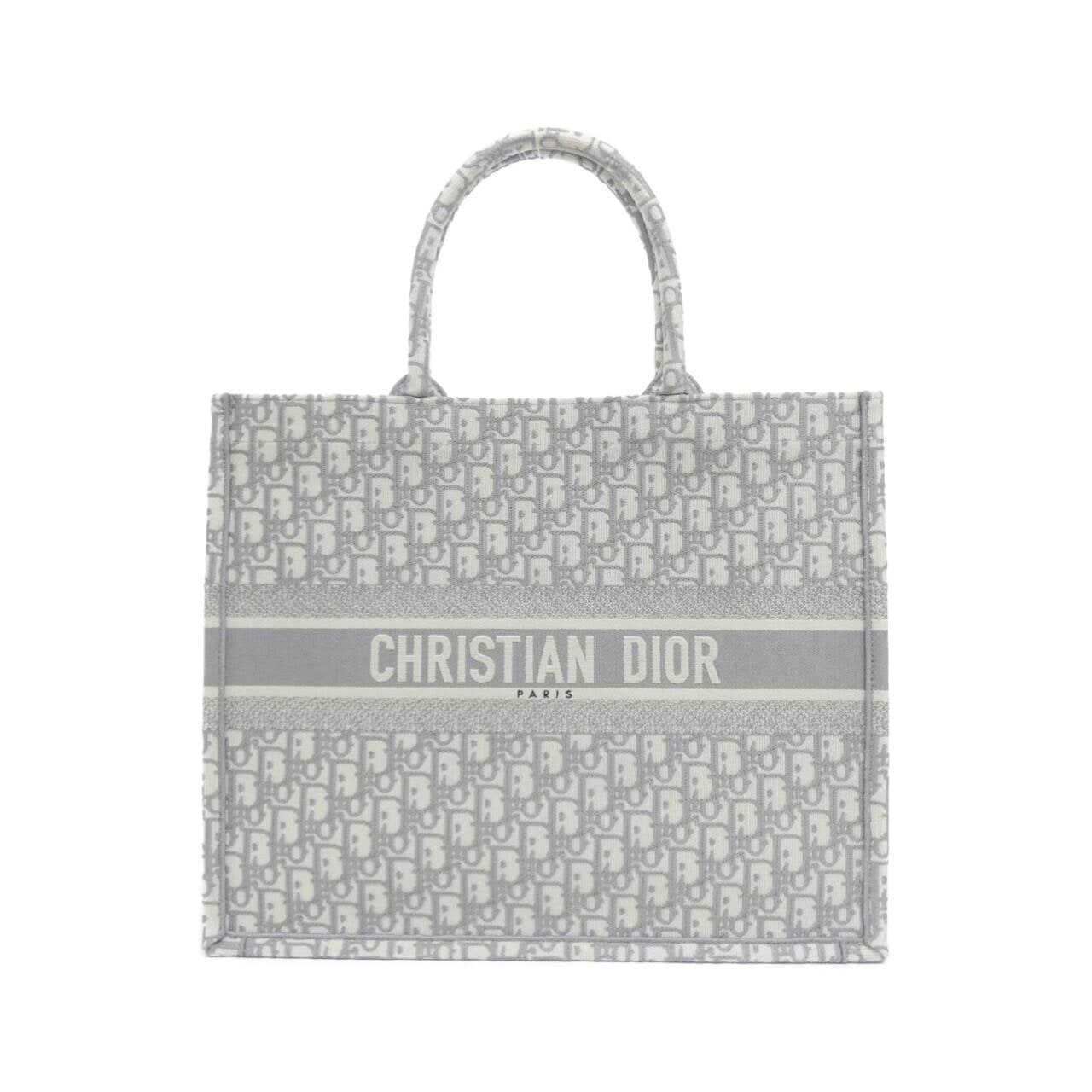 【未使用品】クリスチャンディオール DIOR OBLIQUE ディオール ブック トート ラージ M1286ZRIW バッグ
