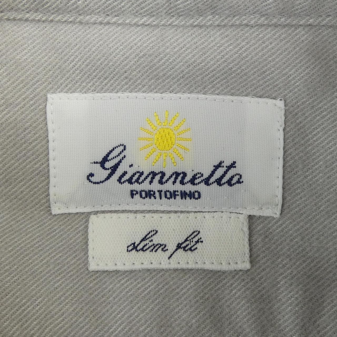 ジャンネット GIANNETTO シャツ