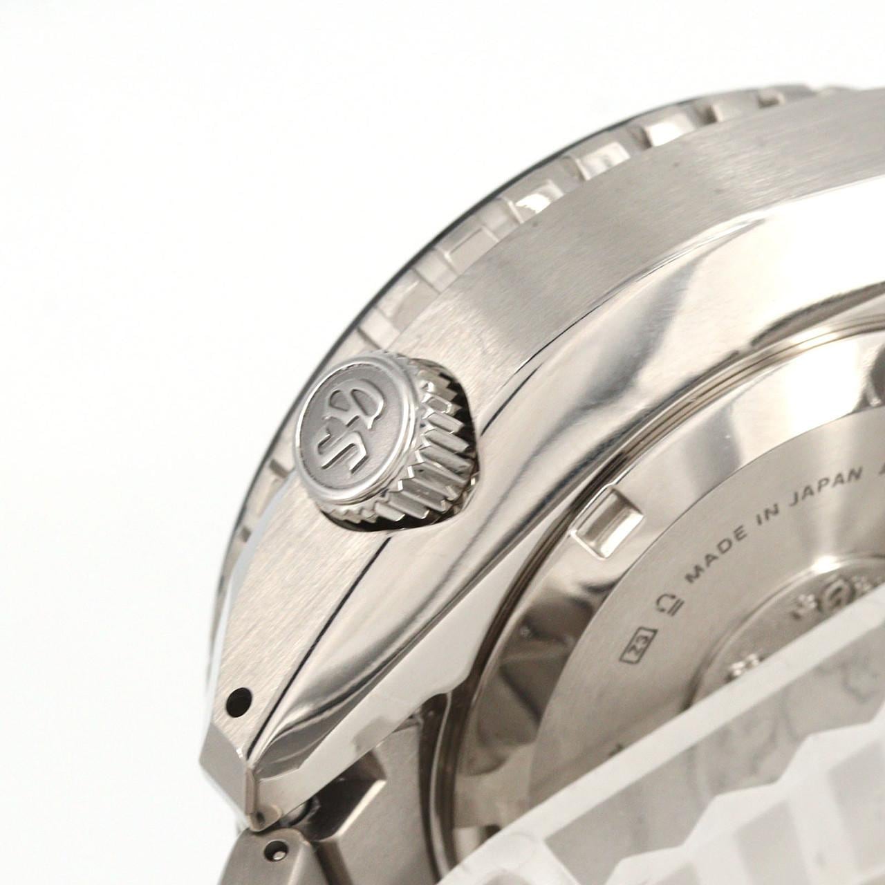 【ノーメンテナンス還元価格】セイコー グランドセイコー･プロフェッショナル600mダイバーズ LTD 9S85-01B0/SBGH257 TI 自動巻