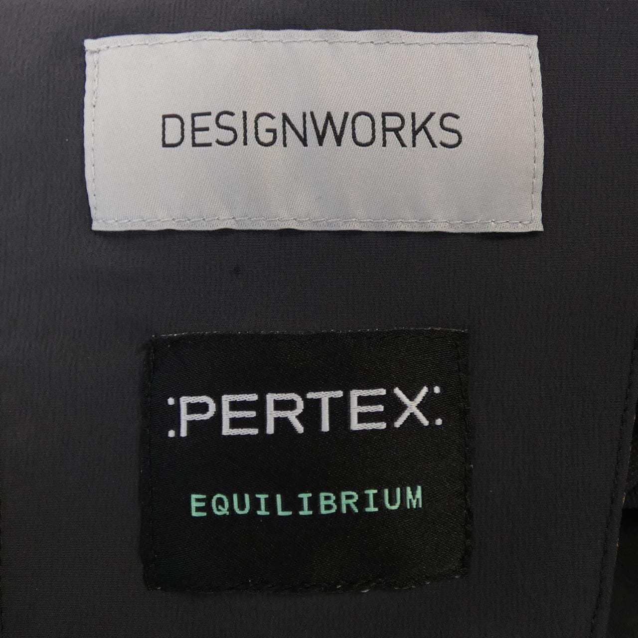 デザインワークス DESIGN WORKS セットアップ