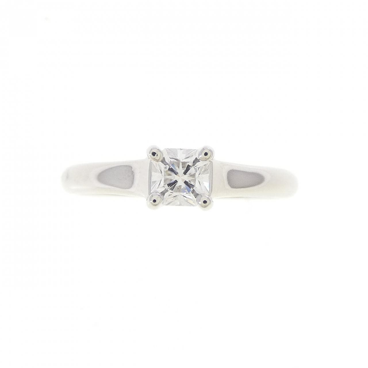 ティファニー ルシダ リング 0.26CT