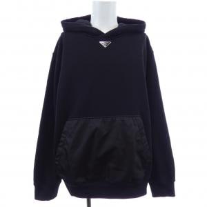 プラダ PRADA トライアングルロゴ UJL45B SOOO 11CC パーカー