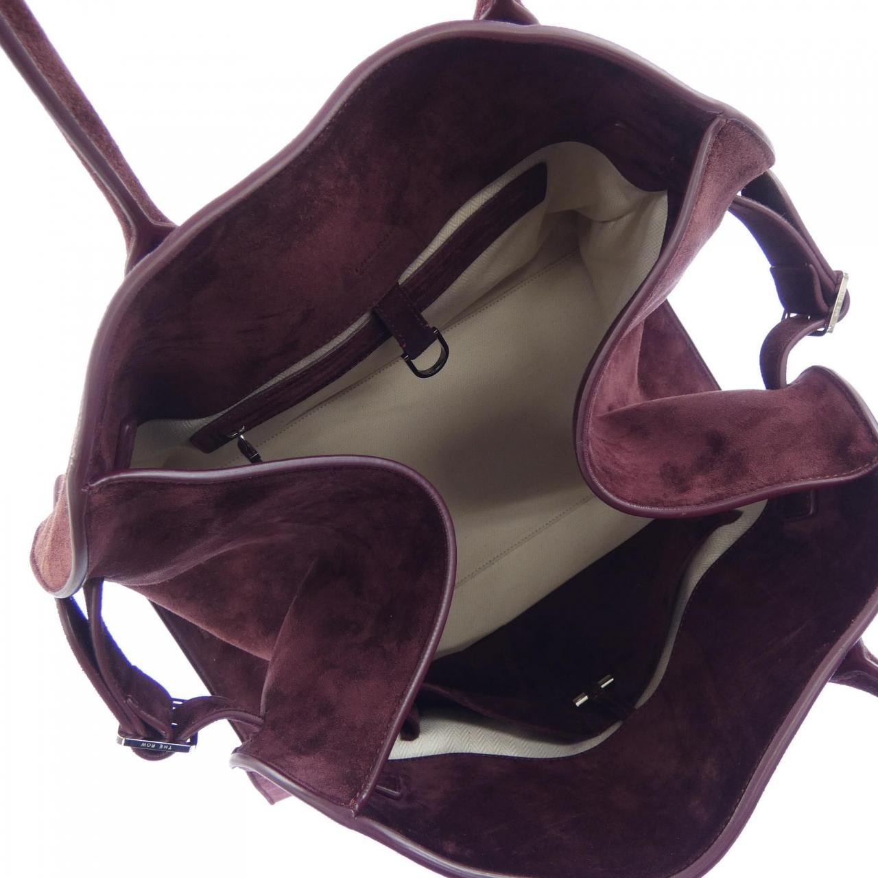 ザロウ THE ROW ソフトマルゴー SOFT MARGAUX W1255 L25 BAG