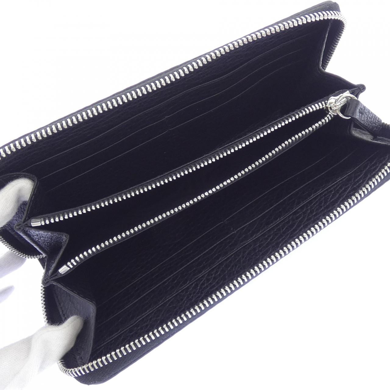 メゾンマルジェラ Maison Margiela 4ステッチ ジップアラウンドウォレット S56UI0110 WALLET
