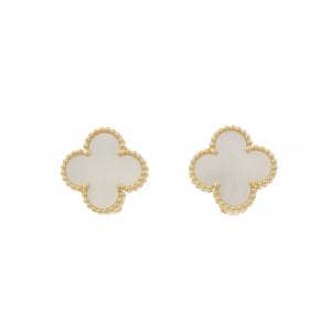 ヴァンクリーフ&アーペル ヴィンテージアルハンブラ ピアス