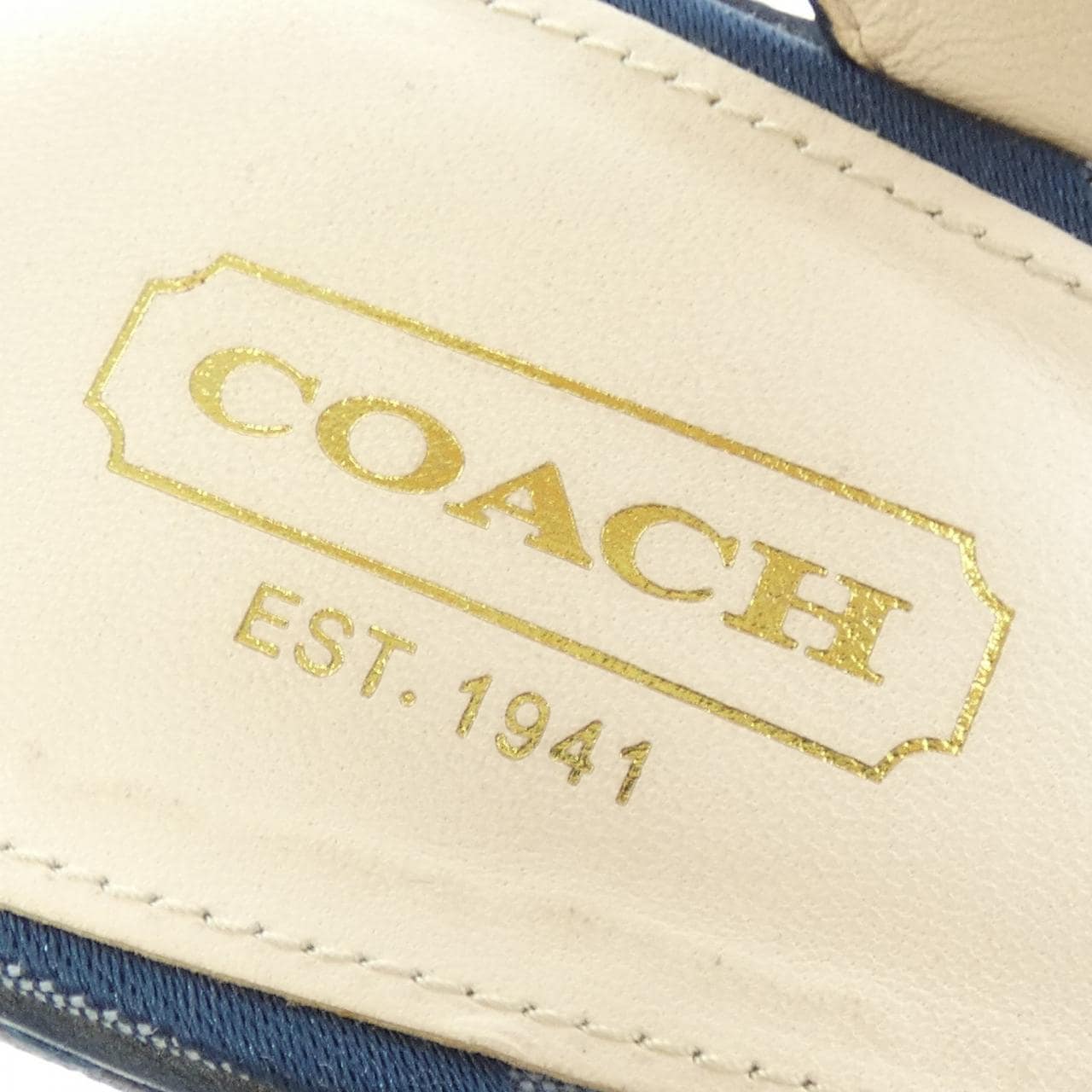 コーチ COACH サンダル