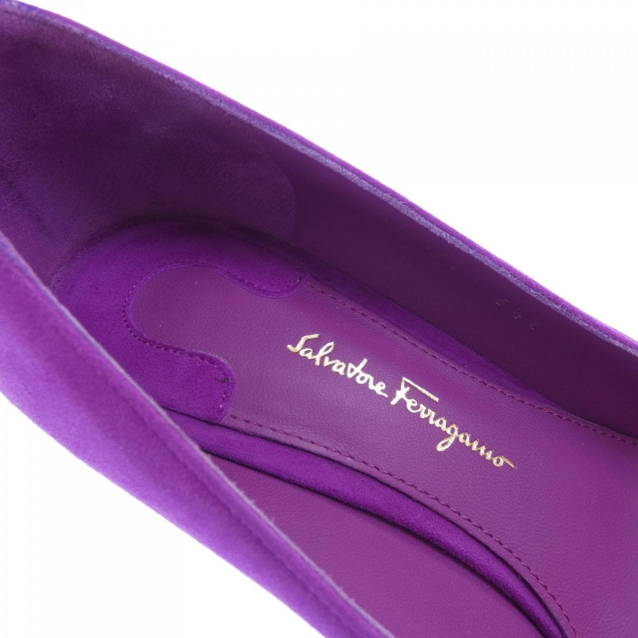 サルヴァトーレフェラガモ SALVATORE FERRAGAMO DG　80254 パンプス