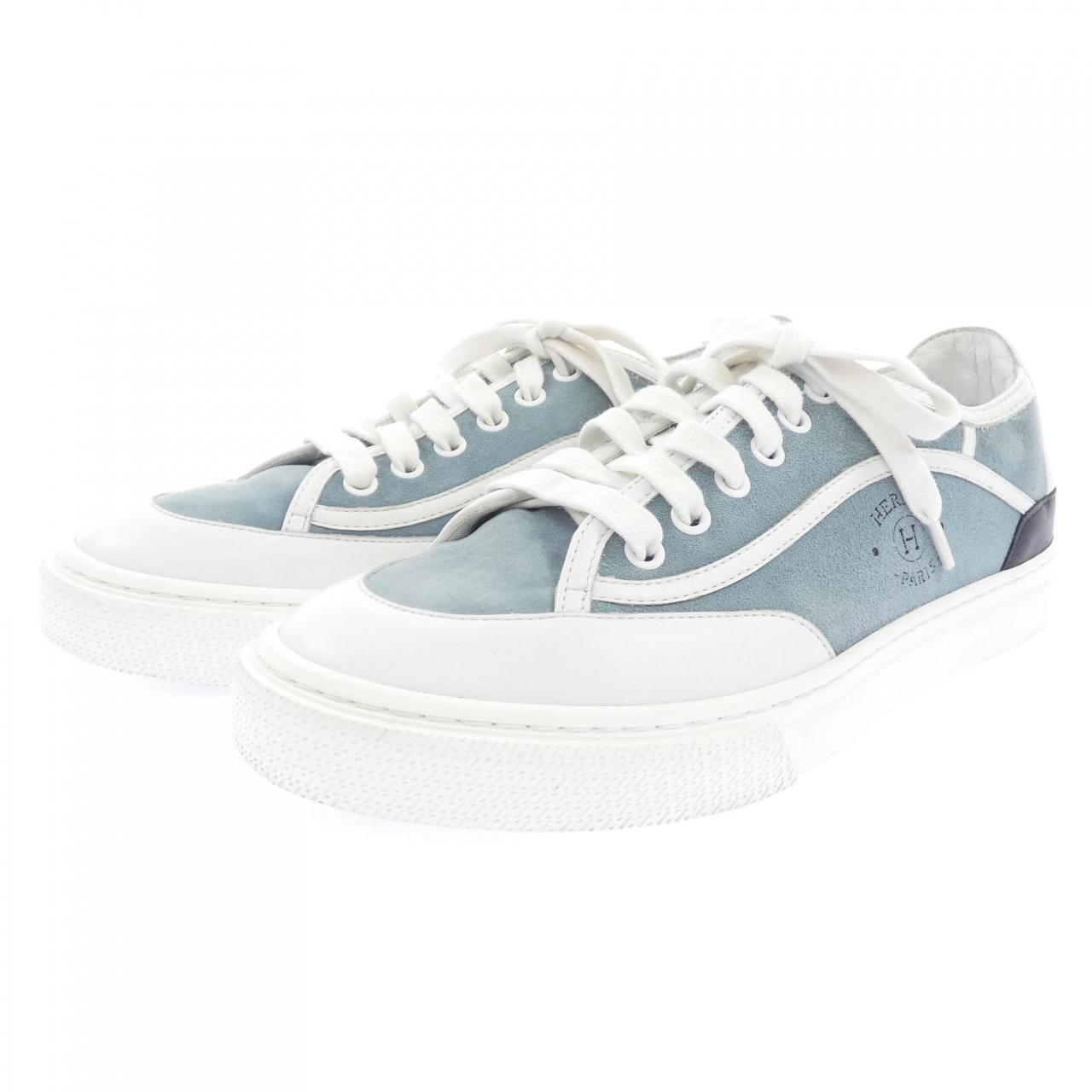 エルメス HERMES ゲット GET　HermesParisステンシル 231027Z スニーカー