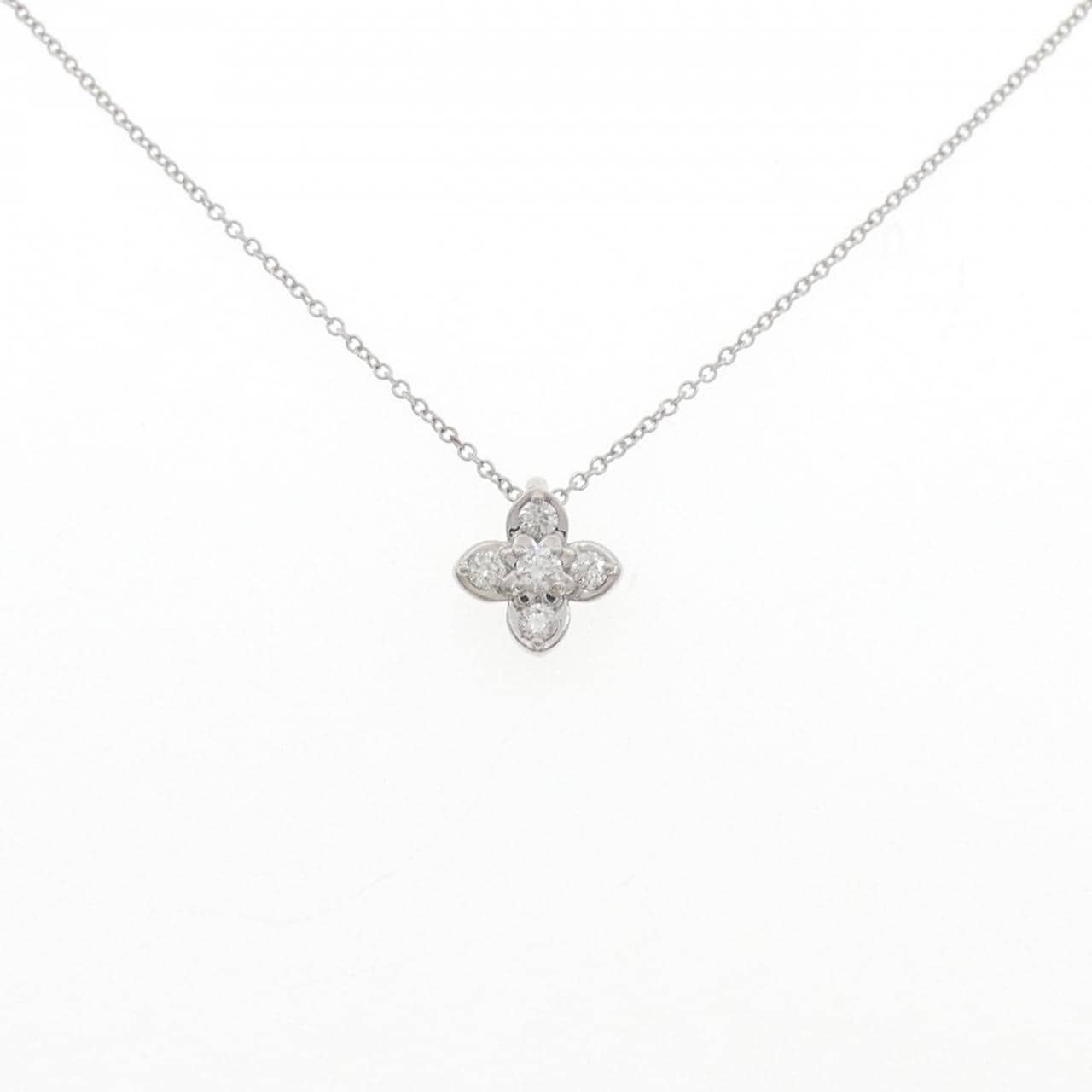 ポンテヴェキオ ノーヴァ ネックレス 0.11CT