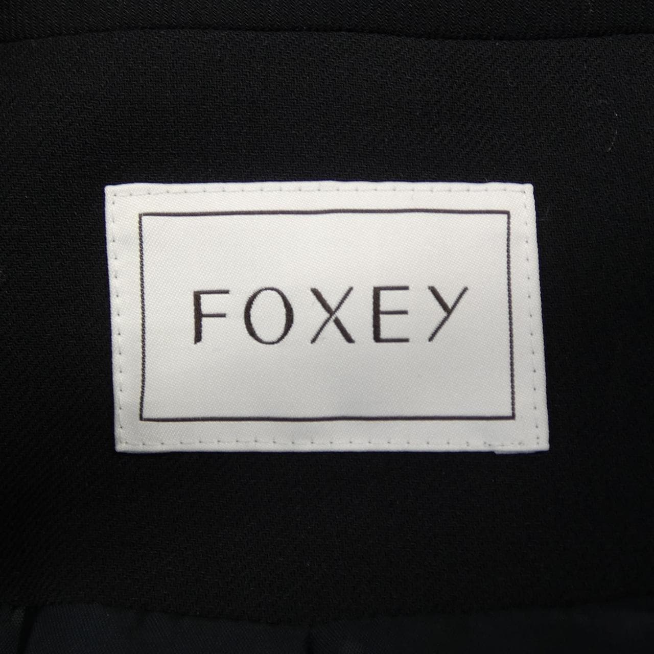 フォクシー FOXEY 37072 ジャケット