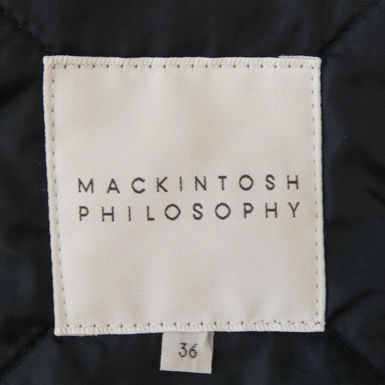 マッキントッシュフィロソフィー MACKINTOSH PHILOSOPHY H5A07-032-79 コート