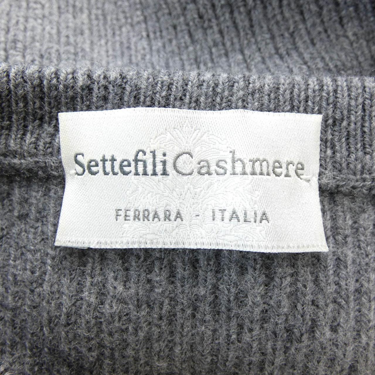 SETTEFILI CASHMERE knit