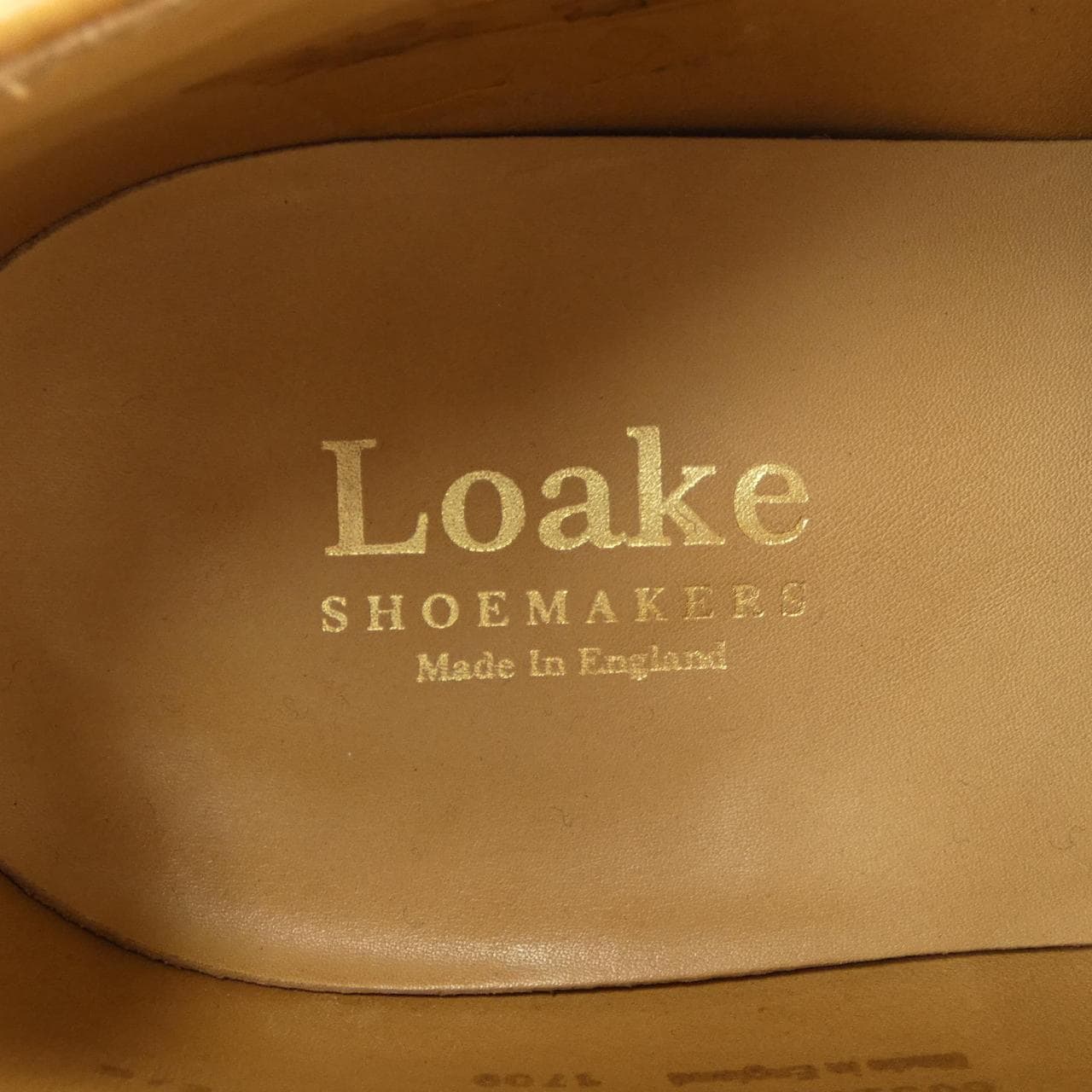 羅克LOAKE鞋