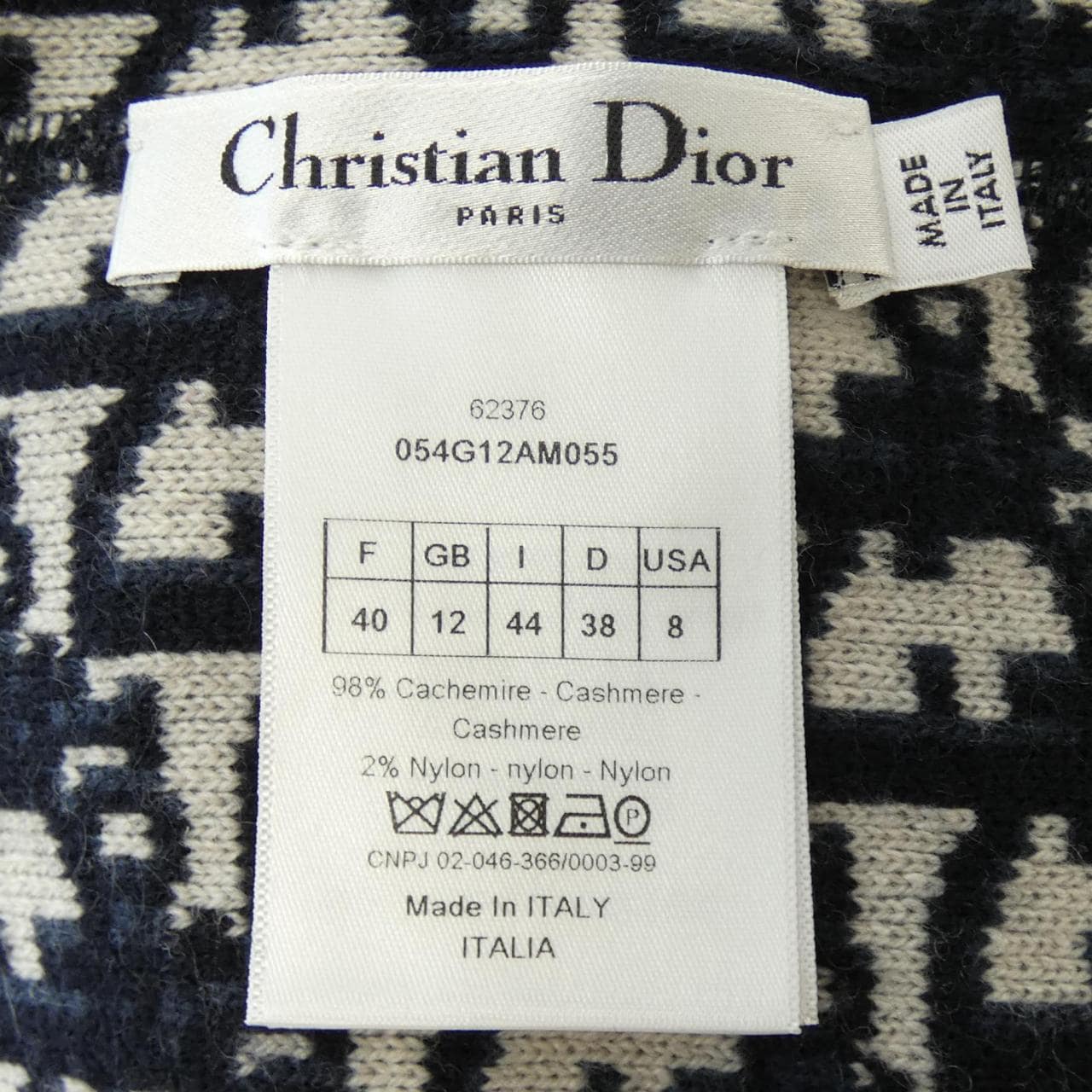 CHRISTIAN DIOR DIOR CHRISTIAN DIOR PARKER