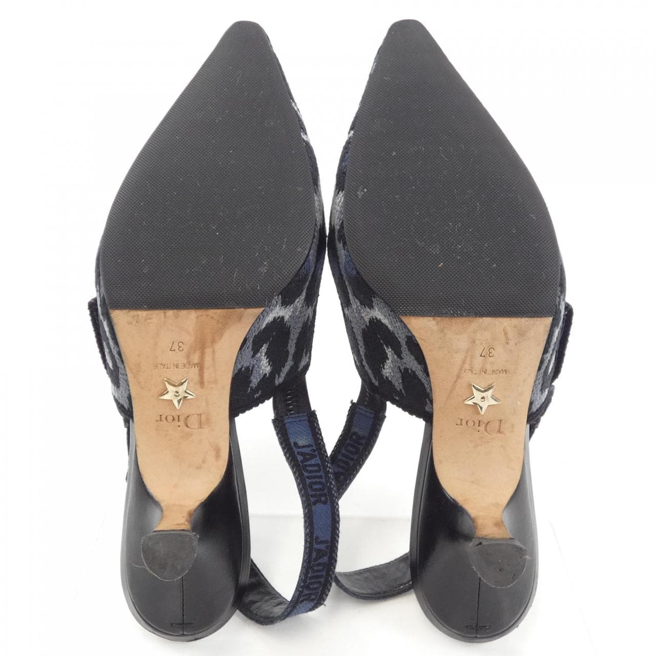 CHRISTIAN DIOR PUMPS DIOR CHRISTIAN DIOR PUMPS